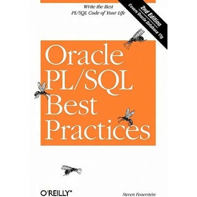 Oracle PL/SQL Best Practices 2e | Steven Feuerstein