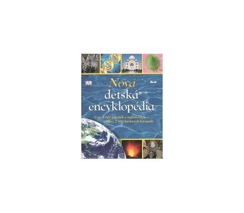 Nová detská encyklopédia - autorov