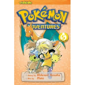 Pokemon Adventures (Red and Blue), Vol. 5 | Hidenori Kusaka (ISBN: 9781421530581)