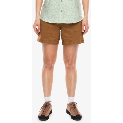 Royal Robbins Hemp Adventure Short pecan
