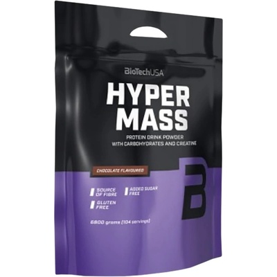 BioTechUSA Hyper Mass [1000 грама] Бисквити с крем