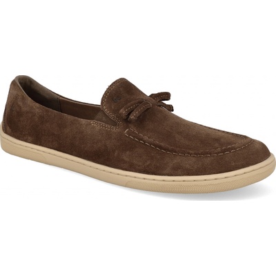 Be Lenka Barefoot mokasíny Aphrodite Dark brown hnedé
