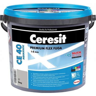 Henkel Ceresit CE 40 5 kg sivá