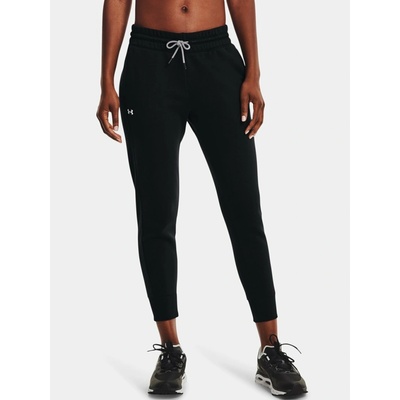 Under Armour Rival Fleece Mesh Pant Wmn Black