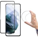 Wozinsky гъвкаво защитно стъкло за Samsung Galaxy S21 5G - Черен KP10171