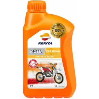 Image 1 of Repsol Racing Off Road 2T 1 l