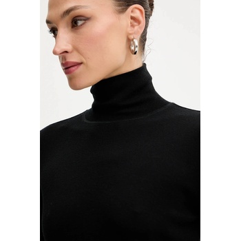 MM by Max Mara Вълнена блуза с дълги ръкави MM by Max Mara BLASY (2526946028600)