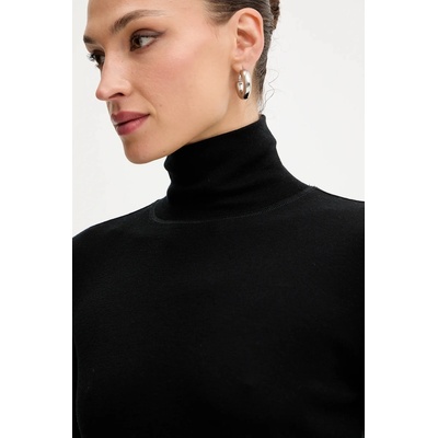 MM by Max Mara Вълнена блуза с дълги ръкави MM by Max Mara BLASY (2526946028600)