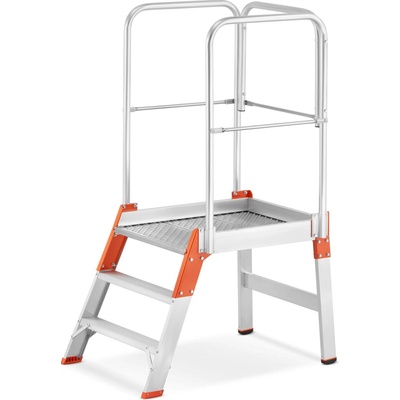 Alve Premium můstě 1 x 3 příčky 166 cm 95303