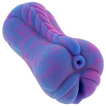 Hidden Desire Extreme Unicorn Pussy Masturbator, masturbátor s dvojitým vstupom