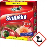 Agro Sviluška STOP 2 x 2 g Agro Sviluška STOP 2 x 2 g