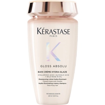 Kérastase Gloss Absolu шампоанена процедура за блясък и мекота на косата 250ml