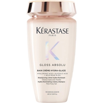 Kérastase Gloss Absolu шампоанена процедура за блясък и мекота на косата 250ml