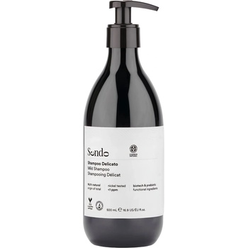 Sendo Concept Sendo All Care Ежедневен шампоан за чувствителен скалп, 500 ml