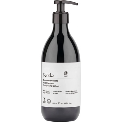 Sendo Concept Sendo All Care Ежедневен шампоан за чувствителен скалп, 500 ml