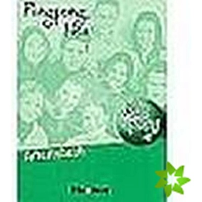 Pingpong 2 Neu - paket CZ vydání učebnice, pracovní sešit a glossar