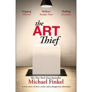 ART THIEF PA (ISBN: 9781471186264)