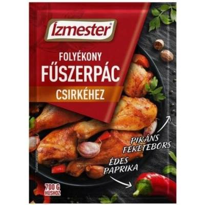 Ízmester tekutá Marináda na kuracie mäso 80 ml