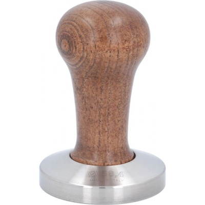 Precision tamper hnedý 58mm