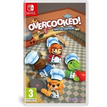 Overcooked (Special Edition)