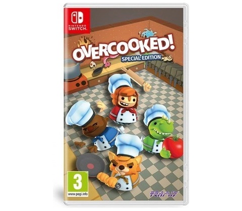 Overcooked (Special Edition)