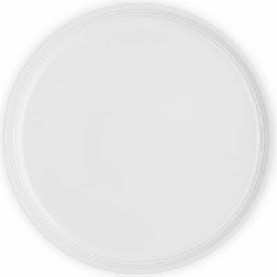 Le Creuset 70234220107080 Snídaňový talíř 22 cm bílý