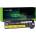 Green Cell Battery for Lenovo ThinkPad T440 L450 / 11, 1V 4400mAh (LE57V2)