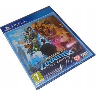 Minecraft Legends (Deluxe Edition)