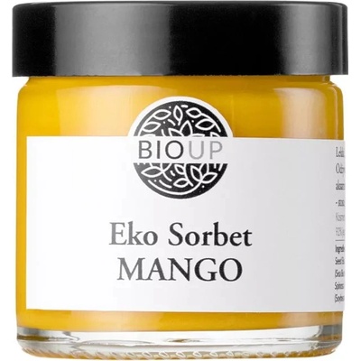 Bioup Eco Mango Sorbet olejový krém 60 ml