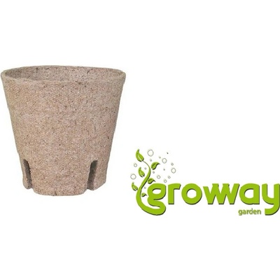 Nohel Garden květináč rašelinový se zářezem 8 cm
