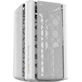 Geometric Future Model 2 The Ark Mesh White (1AM2AKWT00101)