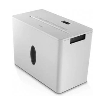 Hama Шредер Safe X40-W (P4 T4 E3) - 4 листа, 8 л