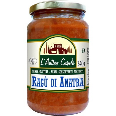 Antico Casale Jahňacie Ragú 340 g