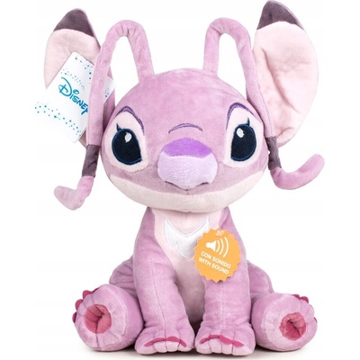 P Stitch Angel se zvukem 20 cm