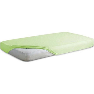 BabyMatex Nepromokavé froté prostěradlo s gumou 60x120