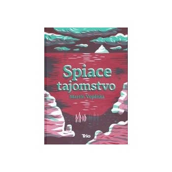 Martin Vopěnka - Spiace tajomstvo