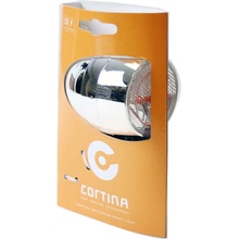 Cortina Amsterdam predné strieborné