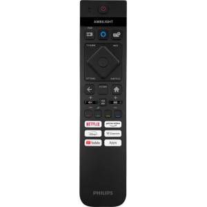 Philips src-3215-01 - оригинален дистанционен контрол с гласово управление и подсветка (src-3215-01) Дистанционно