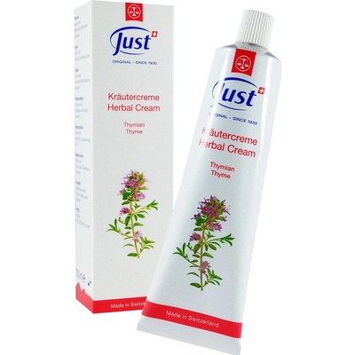 Just Tymiánový krém 100 ml