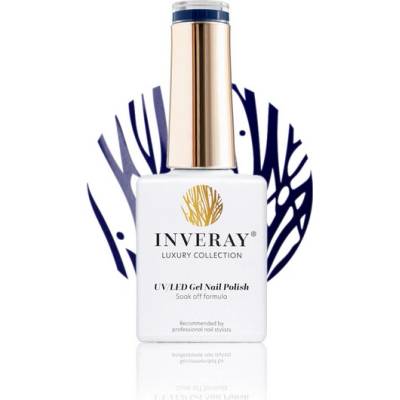 Inveray UV / LED Gel lak N ° 59 INTELLIGENCE 10ml