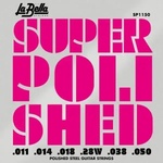 La Bella SP1150 Super Polished Blues Light 11-50 Струни за електрическа китара