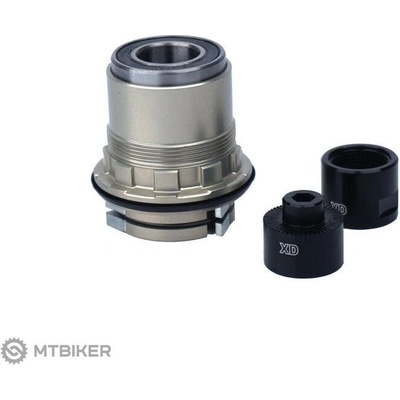 orech SUNringle SRC/SRX 3-západkový Shimano Microspline