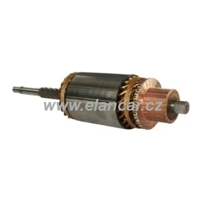 Rotor startéru Bosch 9000453082, 9001083327