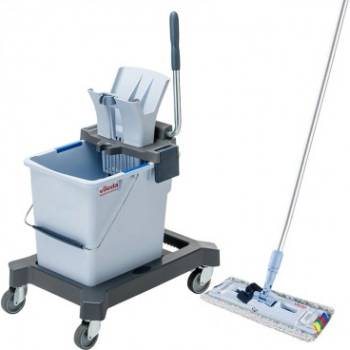 Vileda Professional startovací sada kbelík s mopem r MicroLite Max Mop 173911
