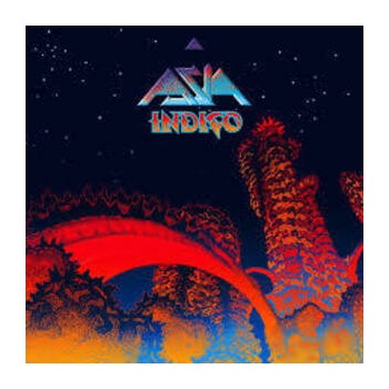 Asia - Indigo CD