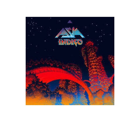 Asia - Indigo CD