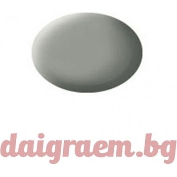 Image 1 of Revell Аква боичка Revell 75 (36175) Каменно сиво мат (R36175)