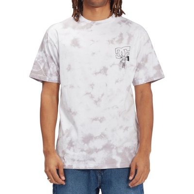 DC Fill In high rise/ white blochy tiedye s 22