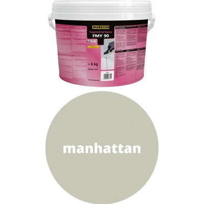 Murexin FMY 90 6 kg manhattan