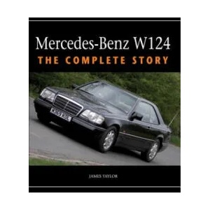 Mercedes-Benz W124 | James Taylor (2015)
